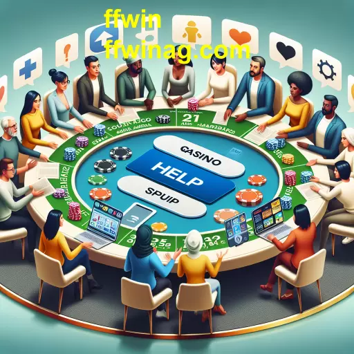 Explorando a Categoria 'Ajuda' no ffwin: Dicas e Estratégias para Jogadores