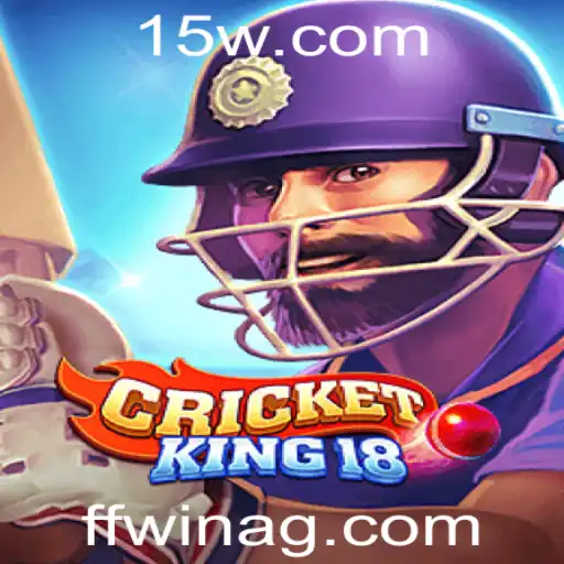 CricketKing18: A Revolução no Cenário dos Jogos de Críquete!