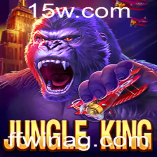 JungleKing: Explorando o Mundo Selvagem com Estratégia e Aventura